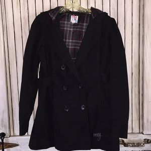 Roxy Pea Coat